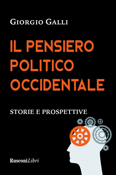 Copertina de PENSIERO POLITICO OCCIDENTALE, IL
