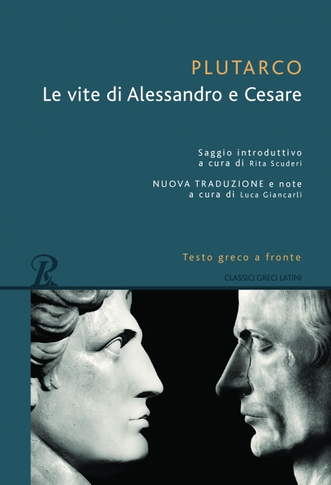 Copertina de VITE DI ALESSANDRO E CESARE,LE - TE