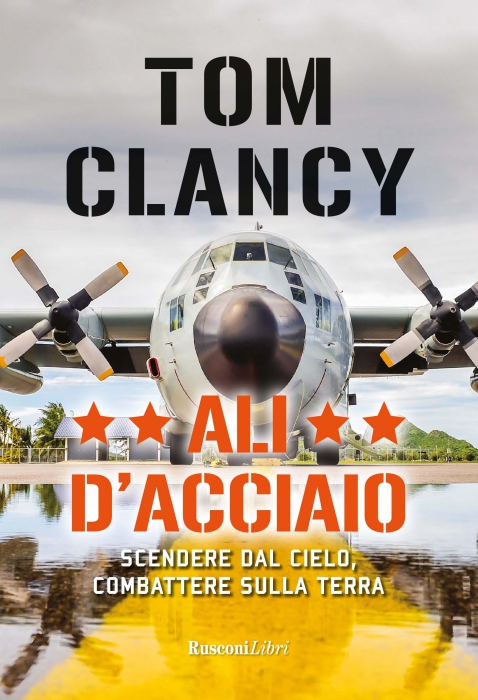 Copertina de ALI D'ACCIAIO