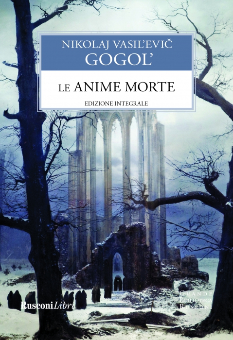 Copertina de ANIME MORTE, LE - ED. INTEGRALE