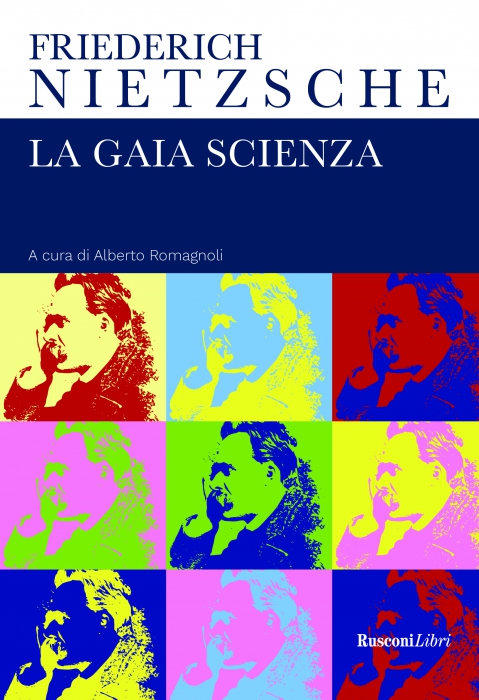 Copertina de GAIA SCIENZA, LA