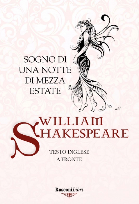 Copertina de SOGNO DI UNA NOTTE DI MEZZA ESTATE