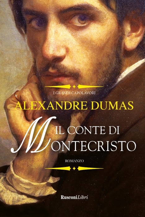 Copertina de CONTE DI MONTECRISTO, IL - ED. INTE