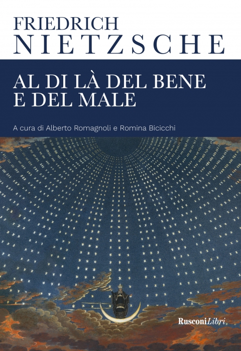 Copertina de AL DI LA' DEL BENE E DEL MALE