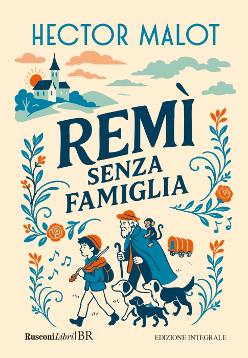 Copertina de REMI. SENZA FAMIGLIA - ED. INTEGRAL