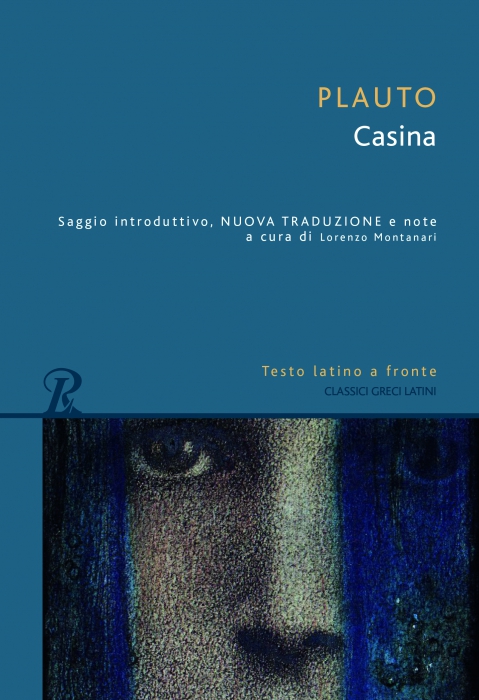 CASINA - TESTO LATINO A FRONTE Copertina de CASINA - TESTO LATINO A FRONTE