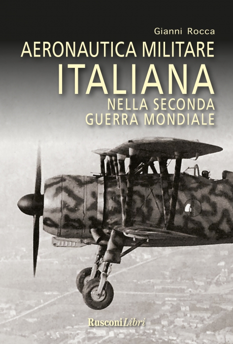 Copertina de AERONAUTICA MILITARE ITALIANA NELLA