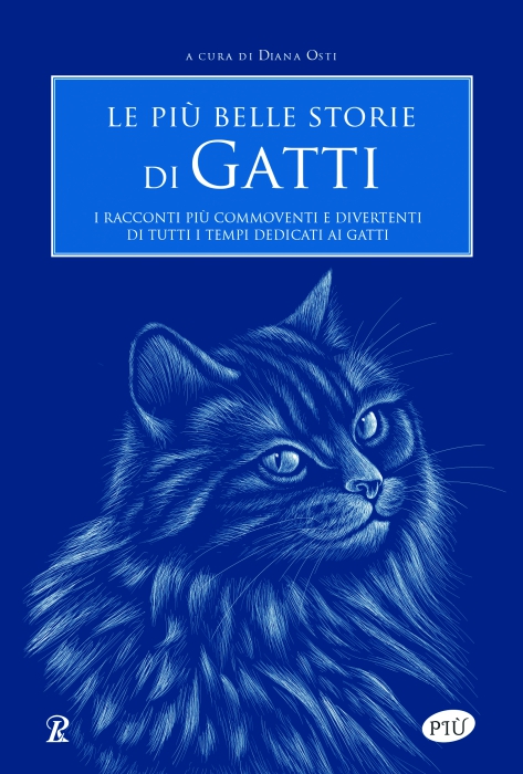 Copertina de PIU' BELLE STORIE DI GATTI, LE