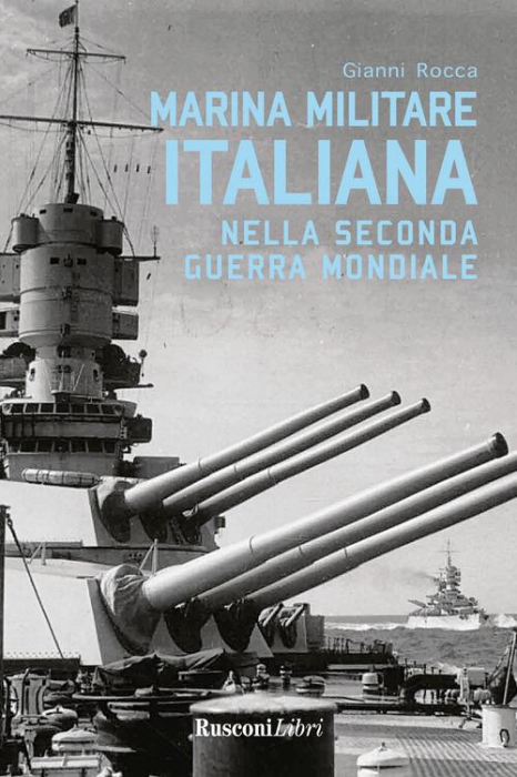 Copertina de MARINA MILITARE ITALIANA NELLA SECO