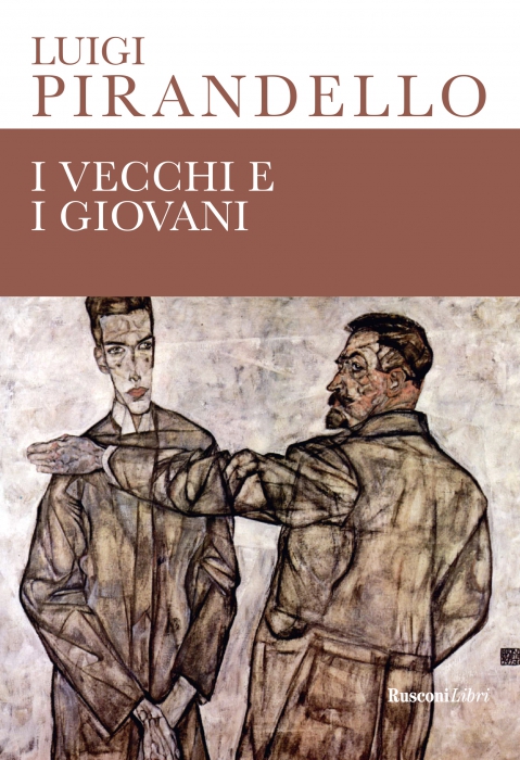 Copertina de VECCHI E I GIOVANI,  - ED. INTEGRAL