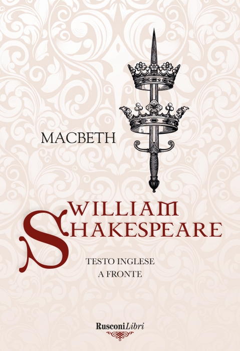 Copertina de MACBETH - TESTO INGLESE A FRONTE (E