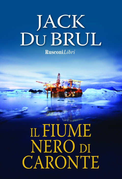 Copertina de FIUME NERO DI CARONTE, IL