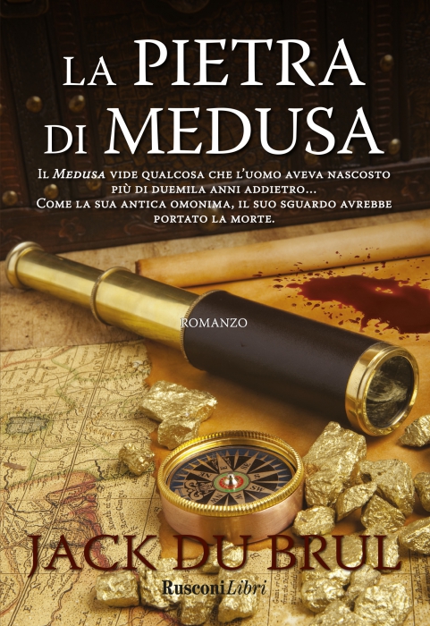 Copertina de PIETRA DI MEDUSA, LA