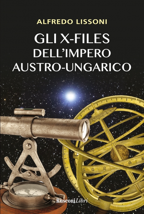 Copertina de X-FILES DELL'IMPERO AUSTRO-UNGARICO