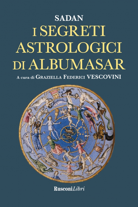 Copertina de SEGRETI ASTROLOGICI DI ALBUMASAR, I