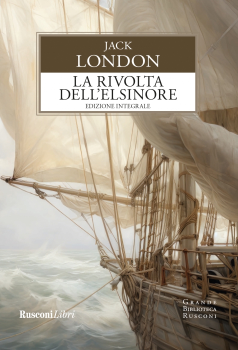 Copertina de RIVOLTA DELL'ELSINORE, LA - ED. INT