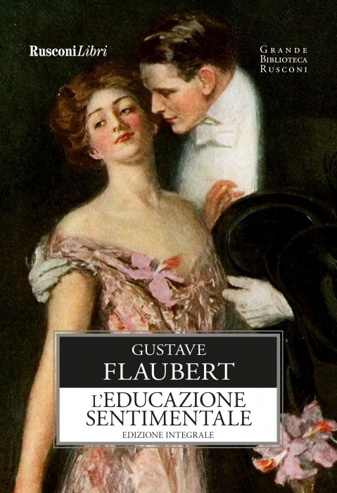 Copertina de EDUCAZIONE SENTIMENTALE, L' - ED. I