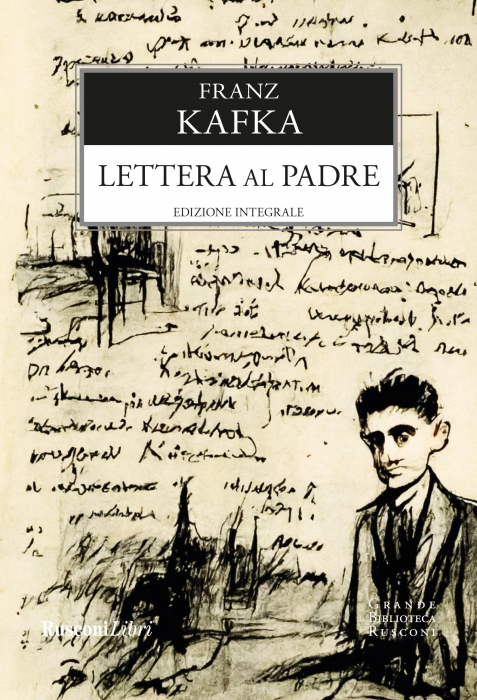 Copertina de LETTERA AL PADRE (ED. INTEGRALE)