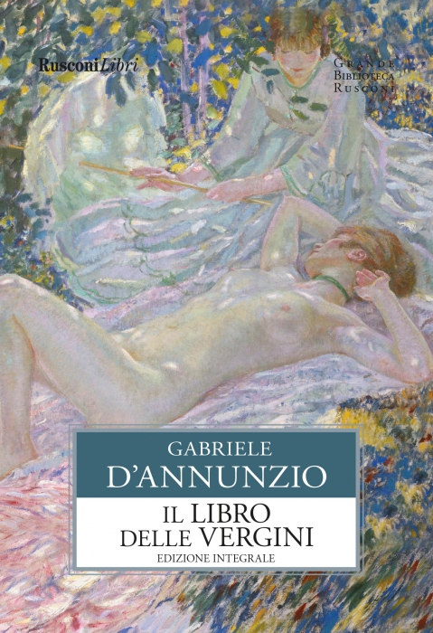 Copertina de LIBRO DELLE VERGINI, IL (ED. INT.)