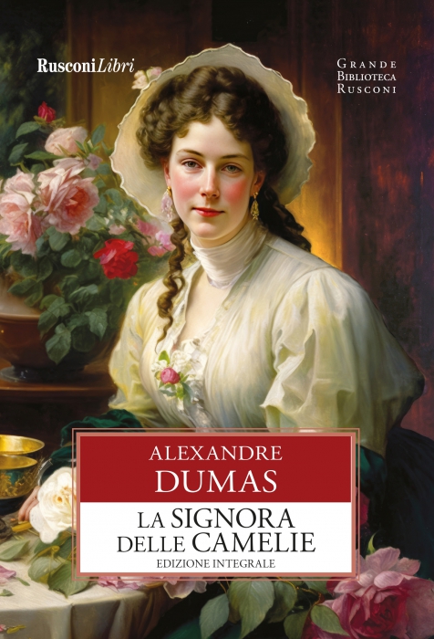 Copertina de SIGNORA DELLE CAMELIE, LA - ED. INT