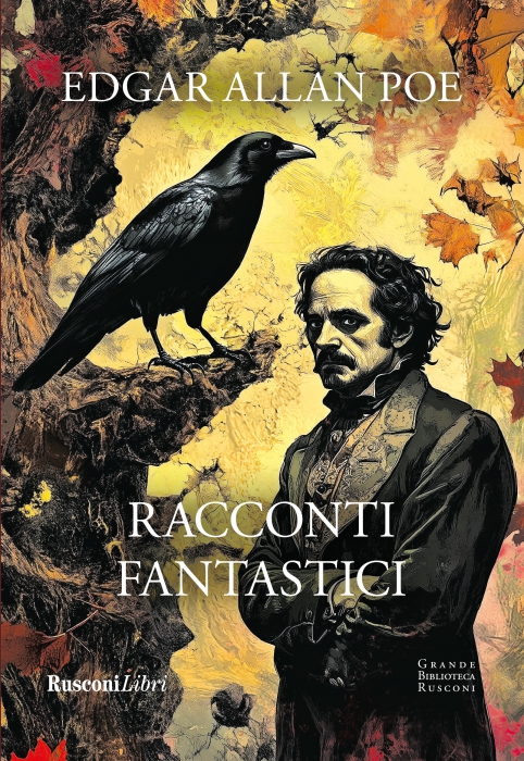 Copertina de RACCONTI FANTASTICI