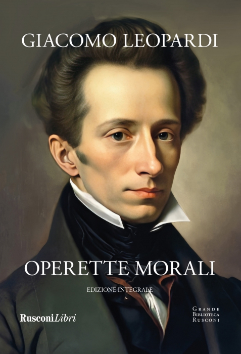 Copertina de OPERETTE MORALI - ED. INTEGRALE