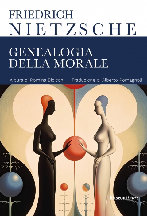 Copertina de GENEALOGIA DELLA MORALE - ED. INTEG