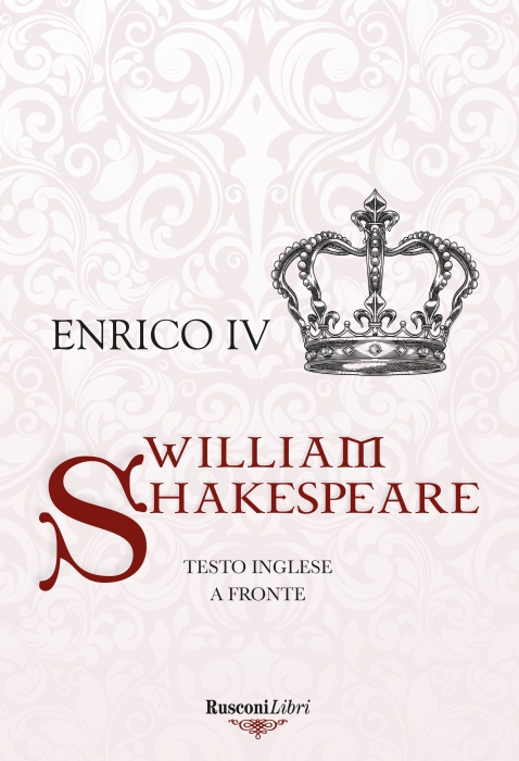 Copertina de ENRICO IV - TESTO INGLESE A FRONTE