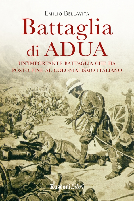 Copertina de BATTAGLIA DI ADUA, LA
