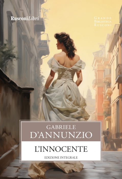 Copertina de INNOCENTE, L' (ED. INTEGRALE)