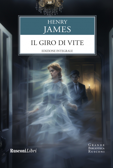 Copertina de GIRO DI VITE, IL (ED. INTEGRALE)