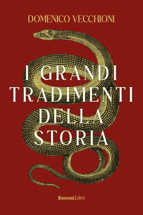 Copertina de GRANDI TRADIMENTI DELLA STORIA, I