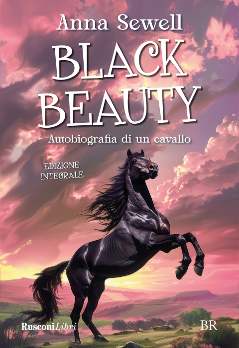 Copertina de BLACK BEAUTY - AUTOBIOGRAFIA DI UN