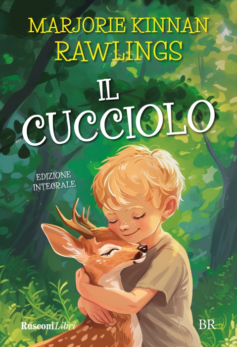 Copertina de CUCCIOLO, IL (ED. INT.)