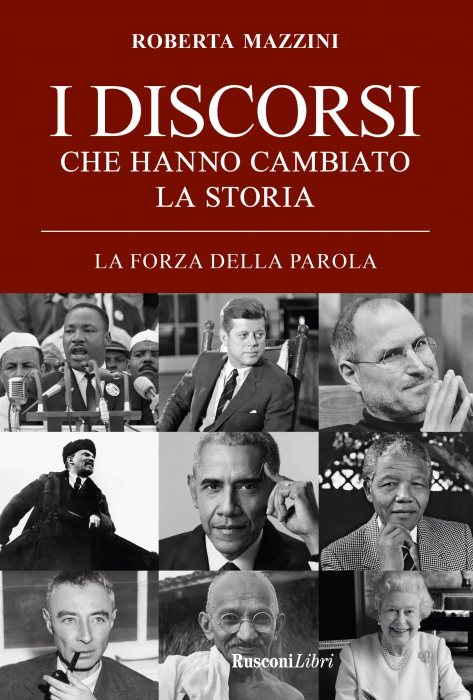 Copertina de DISCORSI CHE HANNO CAMBIATO LA