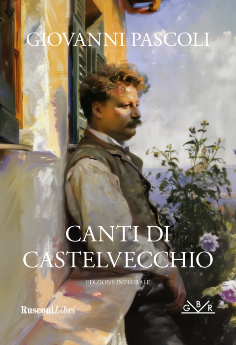 Copertina de CANTI DI CASTELVECCHIO - ED. INTEGR
