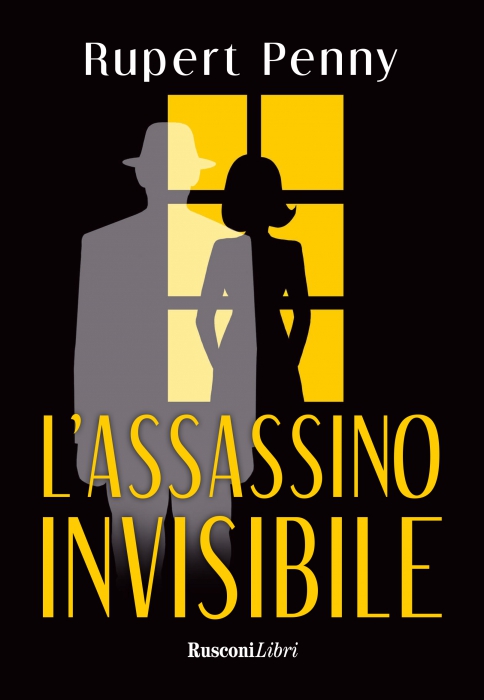 Copertina de ASSASSINO INVISIBILE, L'
