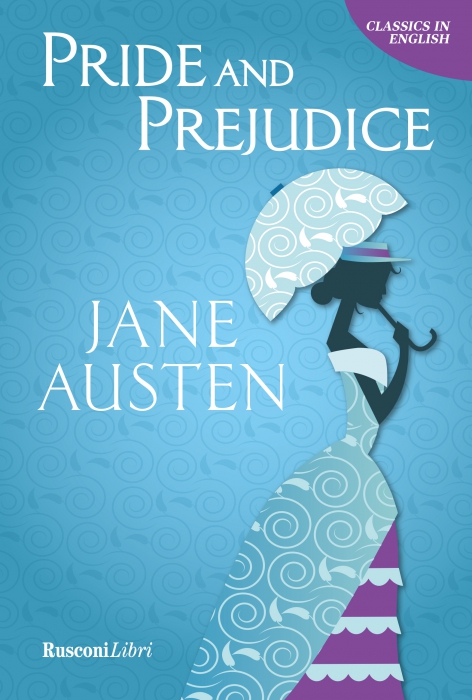 Copertina de PRIDE AND PREJUDICE (ED. INGLESE)
