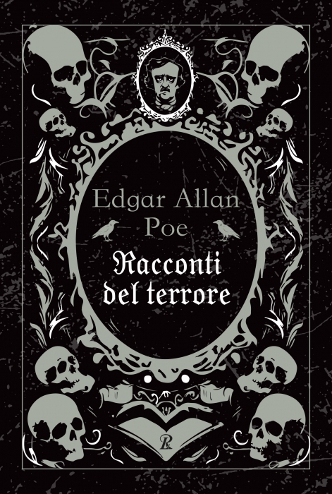 Copertina de RACCONTI DEL TERRORE