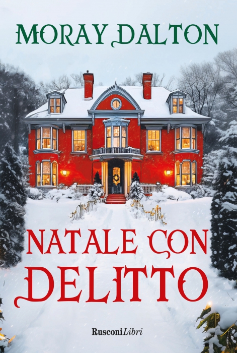 Copertina de NATALE CON DELITTO