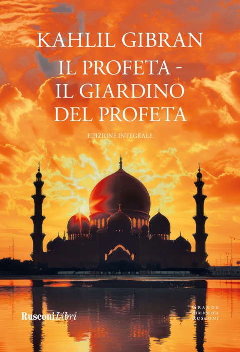 Copertina de PROFETA-IL GIARDINO DEL PROFETA, IL