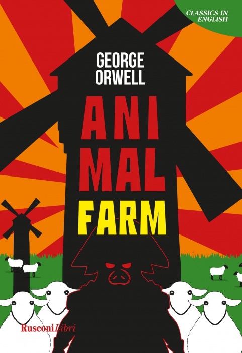 Copertina de ANIMAL FARM (ED. INGLESE)