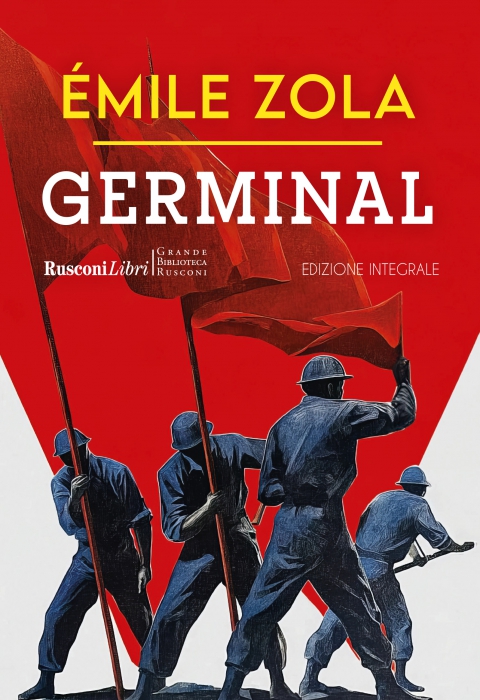 Copertina de GERMINAL - ED. INTEGRALE