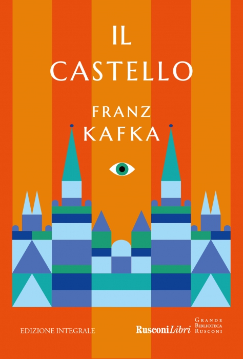 Copertina de CASTELLO, IL - ED. INTEGRALE