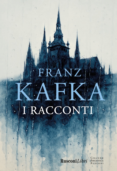 Copertina de RACCONTI, I (KAFKA)