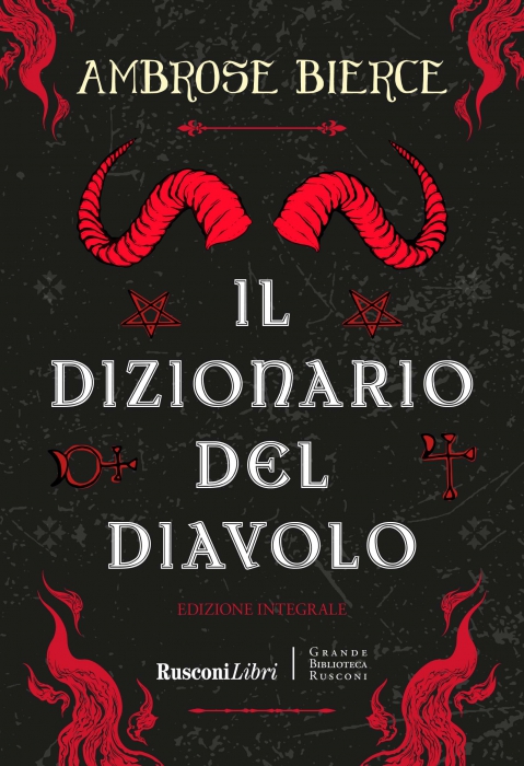 Copertina de DIZIONARIO DEL DIAVOLO, IL (ED. INT