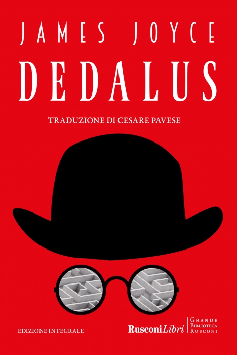 Copertina de DEDALUS (ED. INT.)