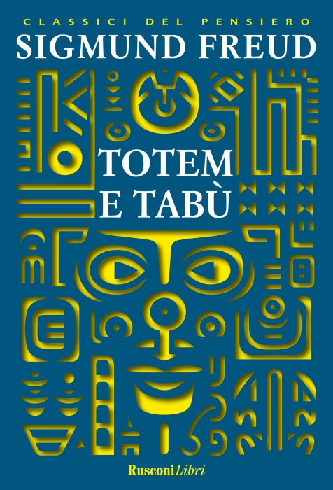 TOTEM E TABU' (ED. INT.) Copertina de TOTEM E TABU' (ED. INT.)