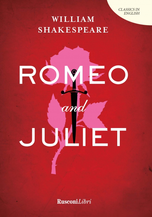 Copertina de ROMEO AND JULIET (ED. INGLESE)