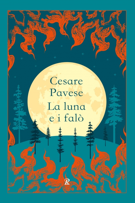 Copertina de LUNA E I FALO', LA
